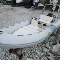 Gommone 460 motore 40 cavalli