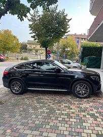 MERCEDES GLC Coupé (C253) - 2018