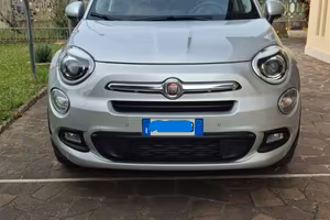Fiat 500x 1.6 MJT Lounge DCT  Neo patentati