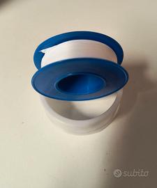 n.10 rotoli nastro teflon – larghezza 12mm