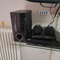 Sistema home theatre