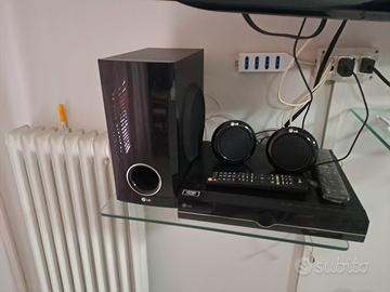 Sistema home theatre