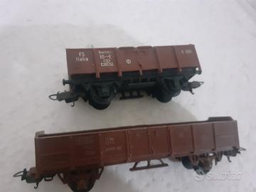 carri merce rivarossi Lima h0