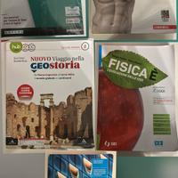 Libri liceo scienze umane/scientifico 