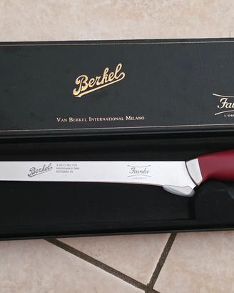 berkel Teknica coltello prosciutto  26 cm