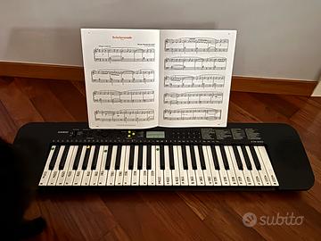 Tastiera elettronica Casio CTK 240