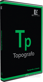 Licenza Software "Topografo" con Moduli N, R e T