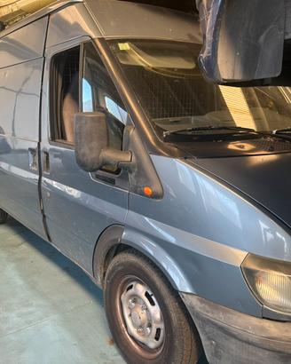 Ford Transit ricambi