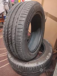 4 PNEUMATICI MICHELIN