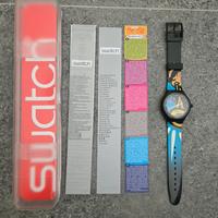 Swatch Touch Alarm Trumpet King (STAB102) 