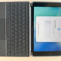 Ipad 64 Gb - 9^ gen. - con tastiera logitech