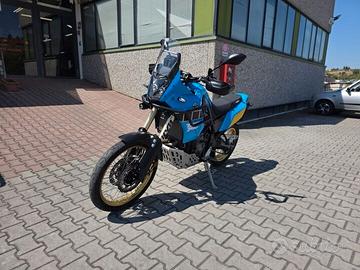 Yamaha Ténéré 700 Rally Edition