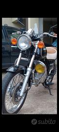 paramotore+faro supplem. suzuki TU, GN e MARAUDER 