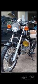 paramotore+faro supplem. suzuki TU, GN e MARAUDER 