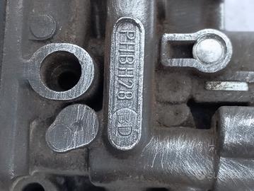 carburatore PHBH 28 Dell'Orto 