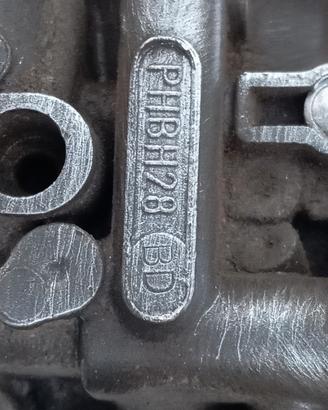 carburatore PHBH 28 Dell'Orto 