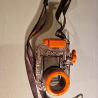 Custodia subacquea CASIO EXILIM EWC-80 