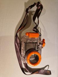 Custodia subacquea CASIO EXILIM EWC-80 