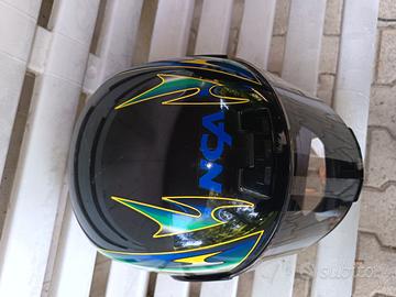 casco moto-scooter