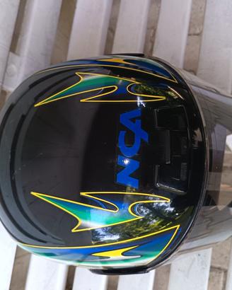 casco moto-scooter