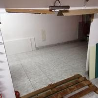 Specchio bagno 110x110 con faretto marca Mill-Due