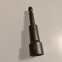 Inserto magnetico M6 per avvitatore 