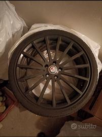 Cerchioni con raggio 19 per Alfa Romeo 159