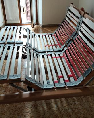 Reti doghe elettriche ortopediche sincronizzate