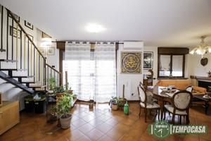 QUADRILOCALE SU DUE LIVELLI, VIA OLONA, SAN DONATO