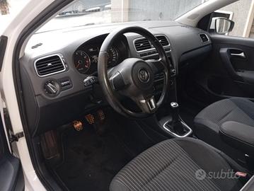Autovettura Volkswagen Polo VENDUTA 
