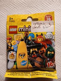 lego serie 16 71013 cyborg 