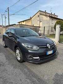 Renault Megane Station wagon 2014