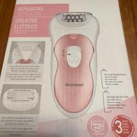 epilatore elettrico
