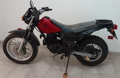 Yamaha TW 125 - 2001