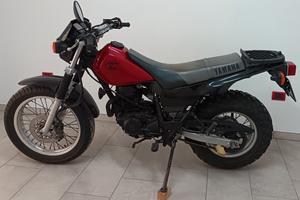 Yamaha TW 125 - 2001