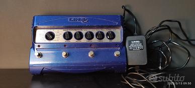 Pedale line 6 mm4