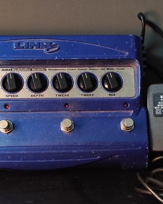 Pedale line 6 mm4