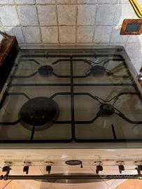 Stufa Smeg piano cottura con forno elettrico