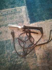 Piastra per capelli ricci