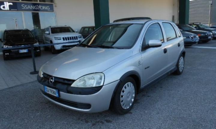 Opel Corsa 1.7 16V DI cat 5 porte