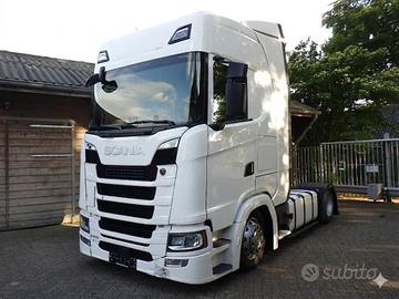 Scania S410 RIBASSATO GRAN VOLUME
