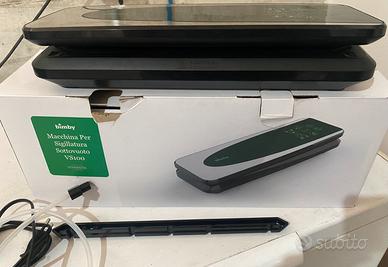 Macchina sottovuoto bimby