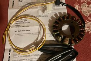 Statore completo dr 250-350 Beta A