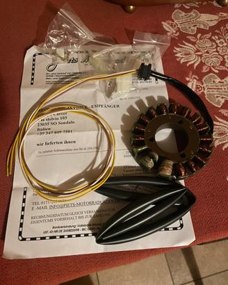 Statore completo dr 250-350 Beta A