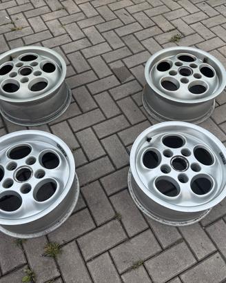 Set cerchi Telephone Dial per Porsche 924/944