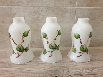 Boccie in vetro vintage