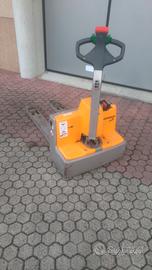 Traspalet elettrico Jungheinrikh EME 12 