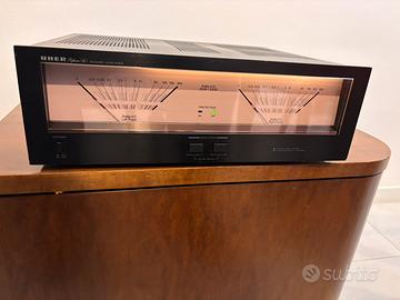 Amplificatore finale UHER