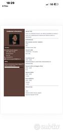 Candidato lavoro
