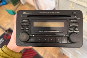Autoradio originale Suzuki jimny 2007